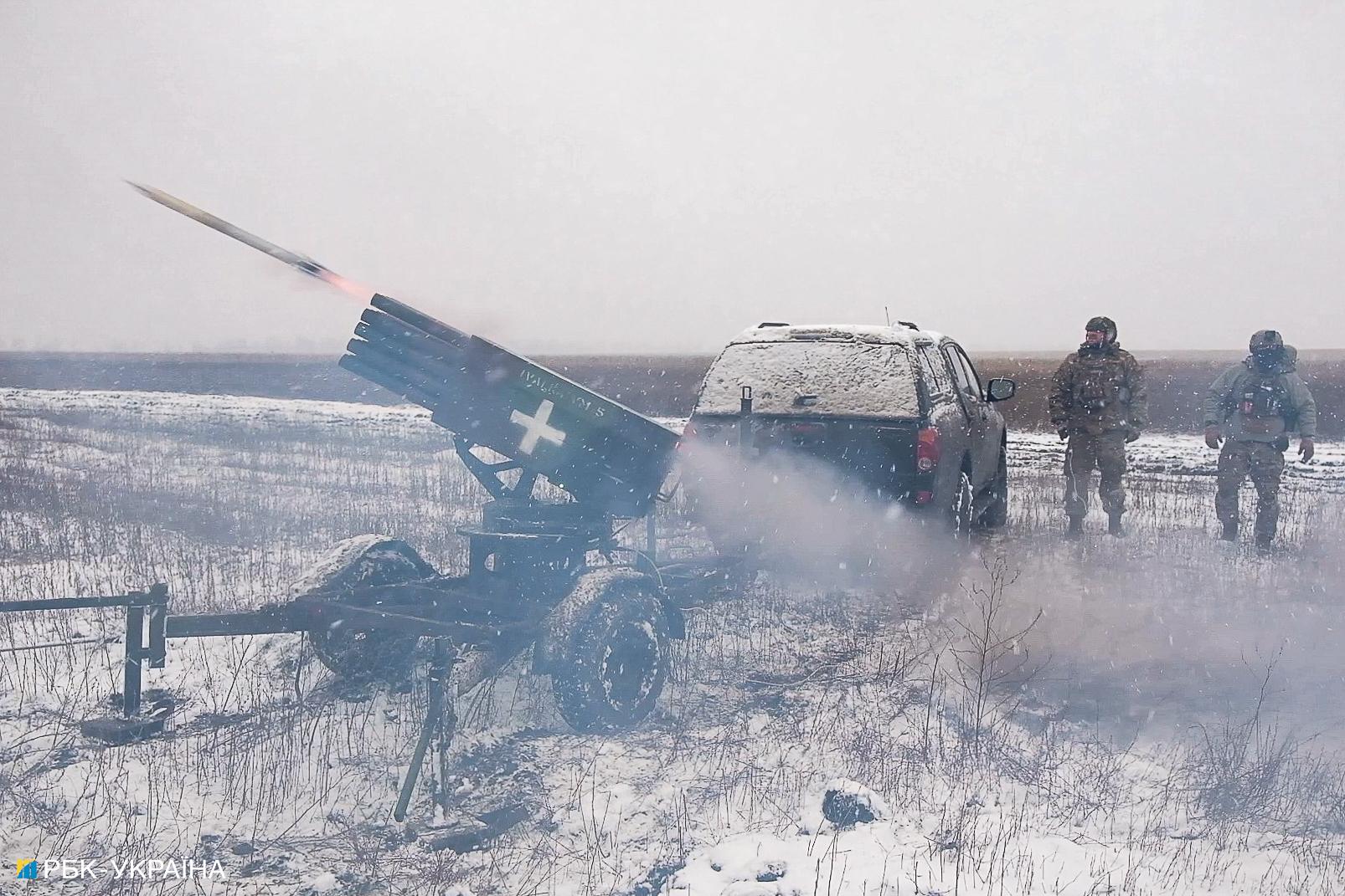 Assaults, battles, and foxholes: Report from Kurdiumivka, where battles persist
